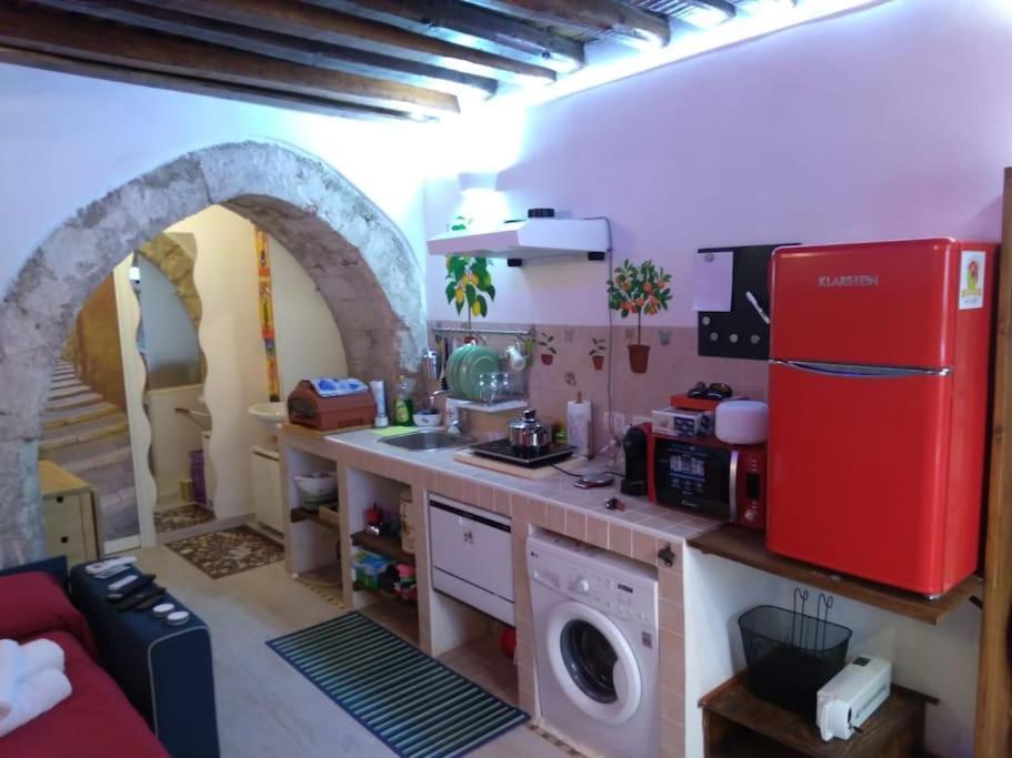Appartement La Casita De Ely à Syracuse Extérieur photo