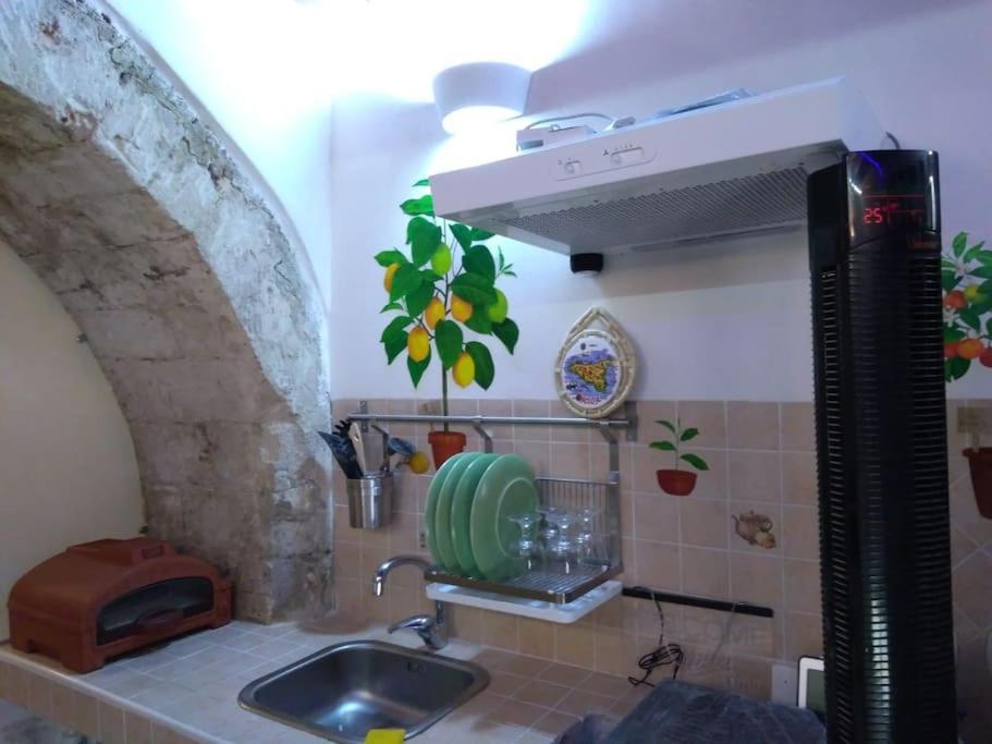 Appartement La Casita De Ely à Syracuse Extérieur photo